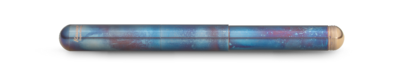 Kaweco SUPRA Fountain Pen Fireblue