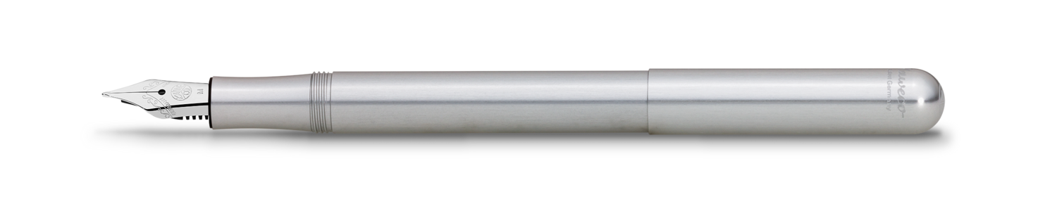Kaweco LILIPUT  Fountain Pen Silver