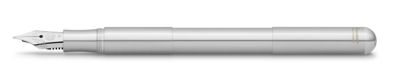 Kaweco SUPRA Fountain Pen Stainless Steel