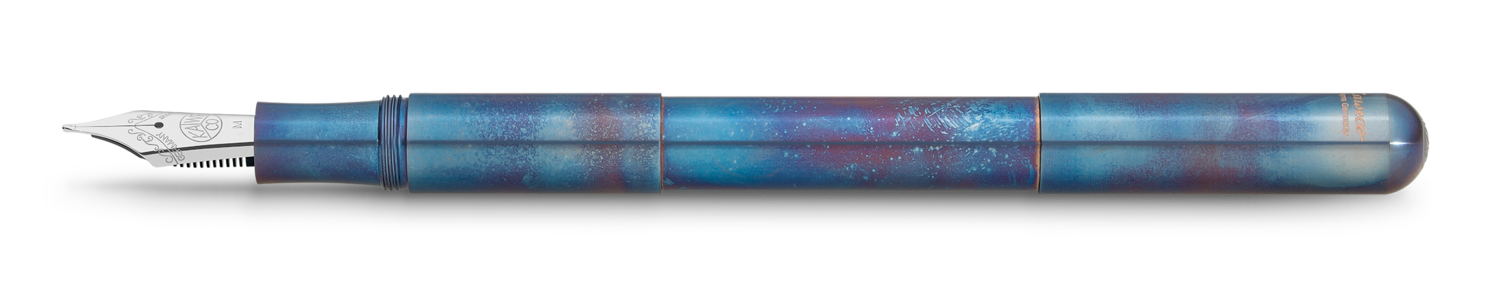 Kaweco SUPRA Fountain Pen Fireblue