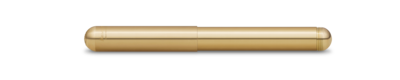 Kaweco LILIPUT Ballpen with Cap Brass 1,0 mm