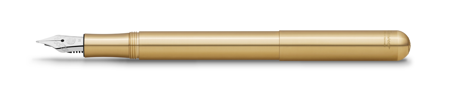 Kaweco LILIPUT Fountain Pen Brass