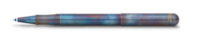 Kaweco LILIPUT Ball Pen with Cap Fireblue 1,0 mm