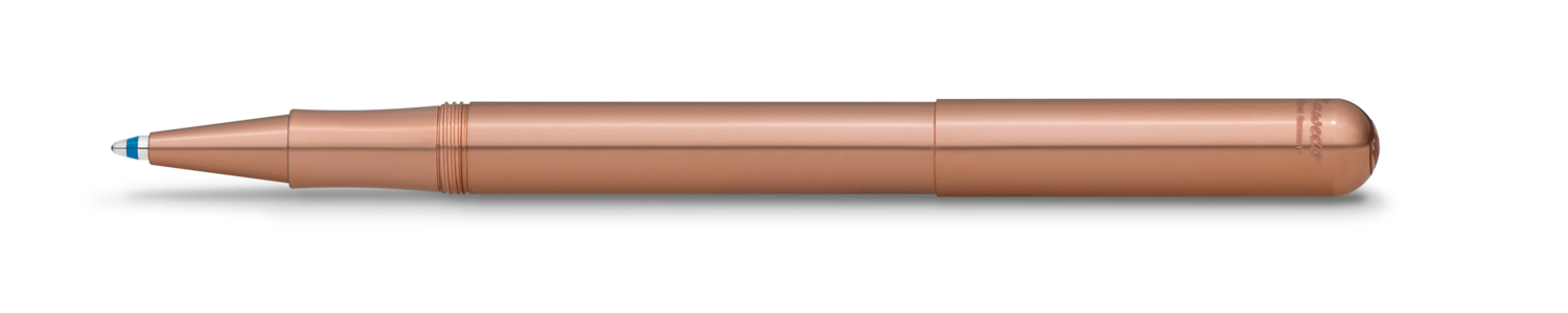 Kaweco LILIPUT Ballpen with Cap Copper 1.0 mm