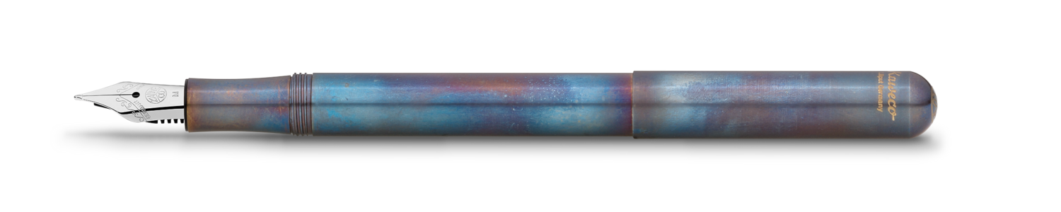 Kaweco LILIPUT Fountain Pen Fireblue