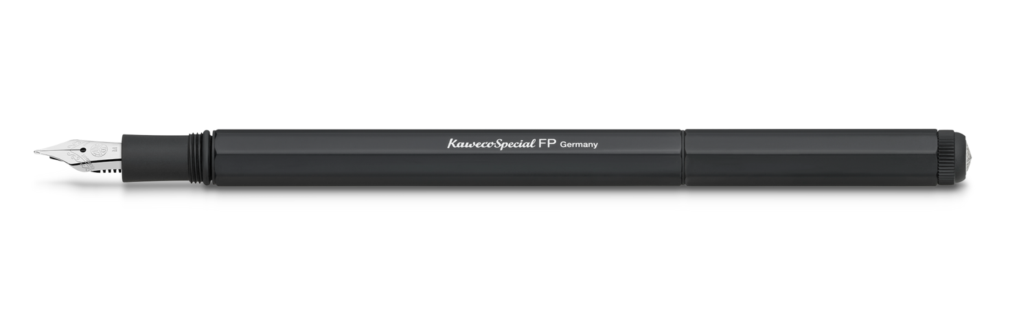 Kaweco SPECIAL Fountain Pen Black 0.9mm