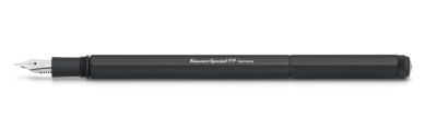 Kaweco SPECIAL Fountain Pen Black 0.9mm