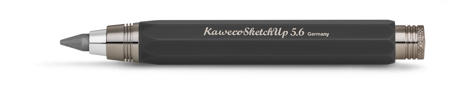 Kaweco SKETCH UP Pencil Black 5.6 mm