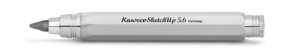 Kaweco SKETCH UP Pencil Satin Chrome	5.6 mm