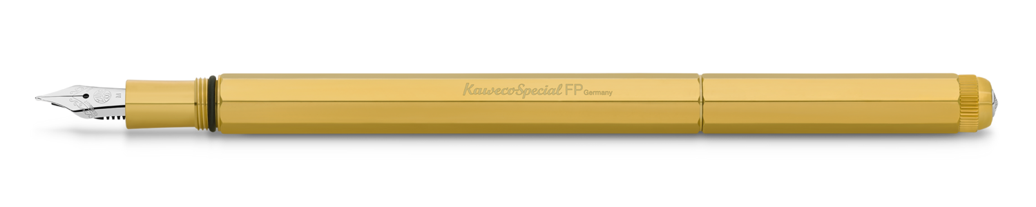 Kaweco SPECIAL Fountain pen Brass