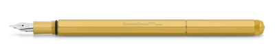 Kaweco SPECIAL Fountain pen Brass