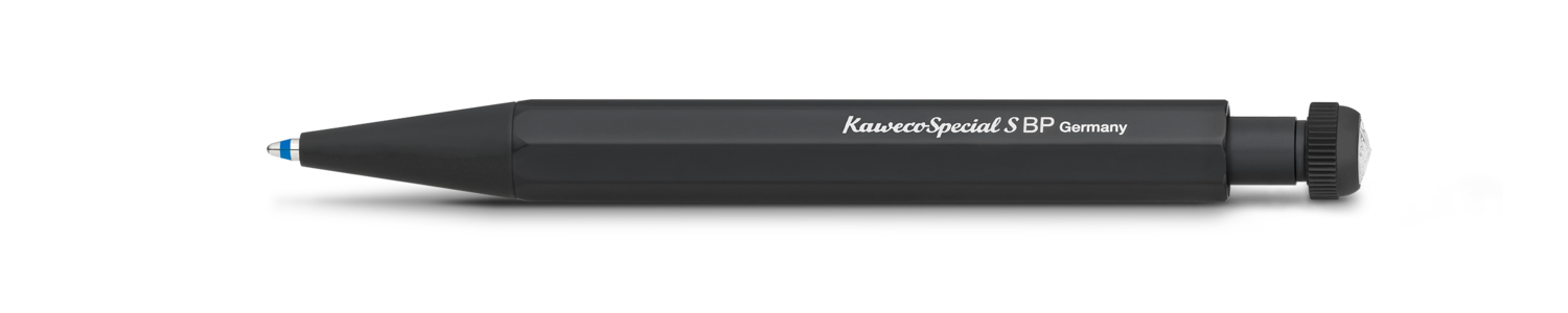 Kaweco SPECIAL &quot;S&quot; Ballpen Pen Black  1.0 mm