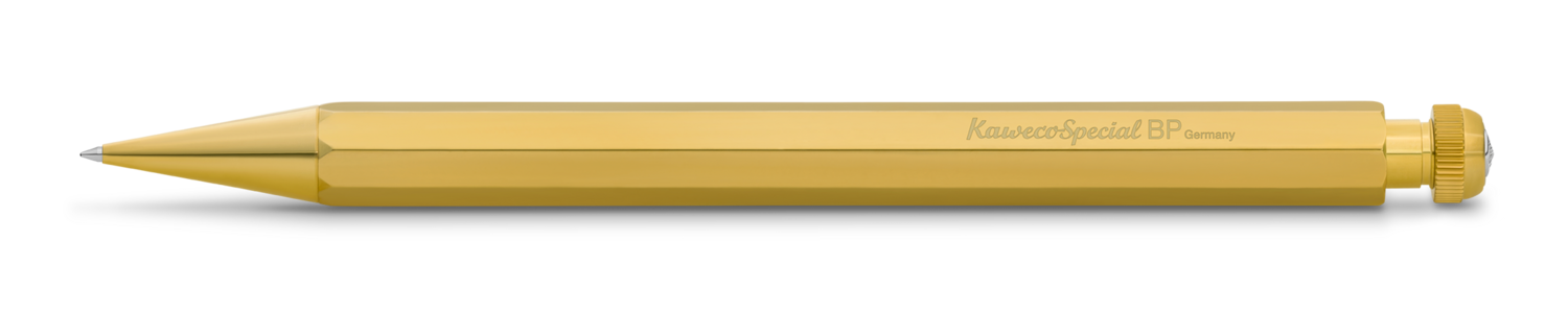 Kaweco SPECIAL Ballpen Brass	1.0 mm