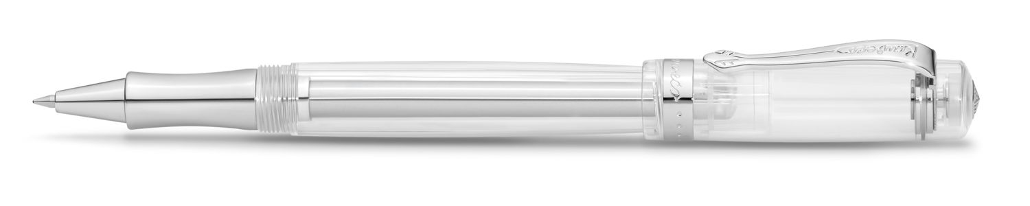 Kaweco STUDENT Roller Ball Transparent	0.7 mm