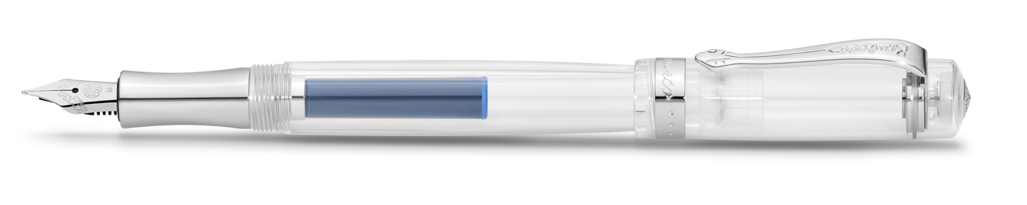 Kaweco STUDENT Fountain Pen Transparent