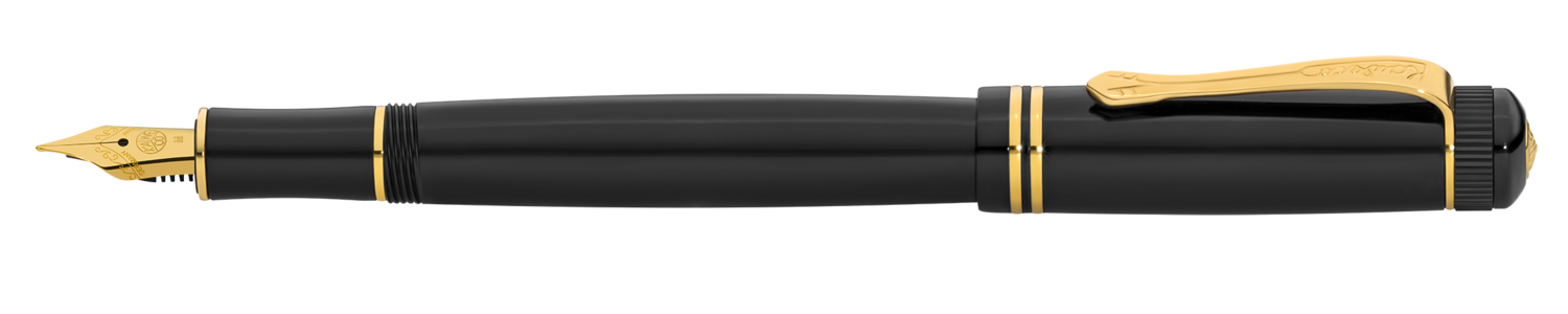 Kaweco DIA2 Fountain Pen Gold