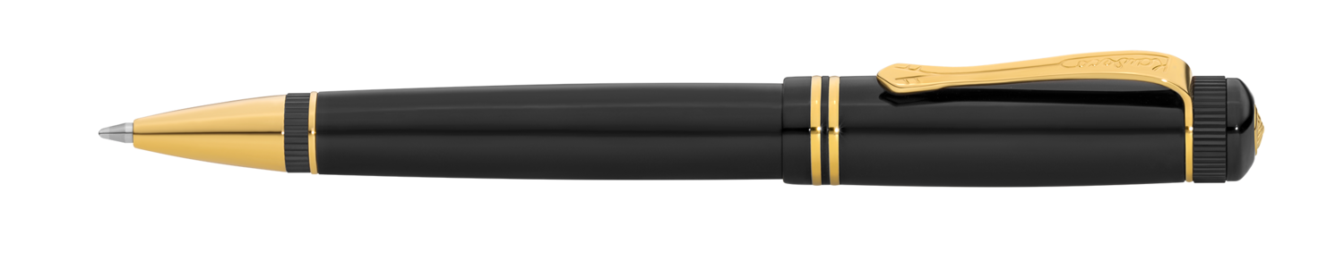 Kaweco DIA2 Ballpen Gold	1.0 mm