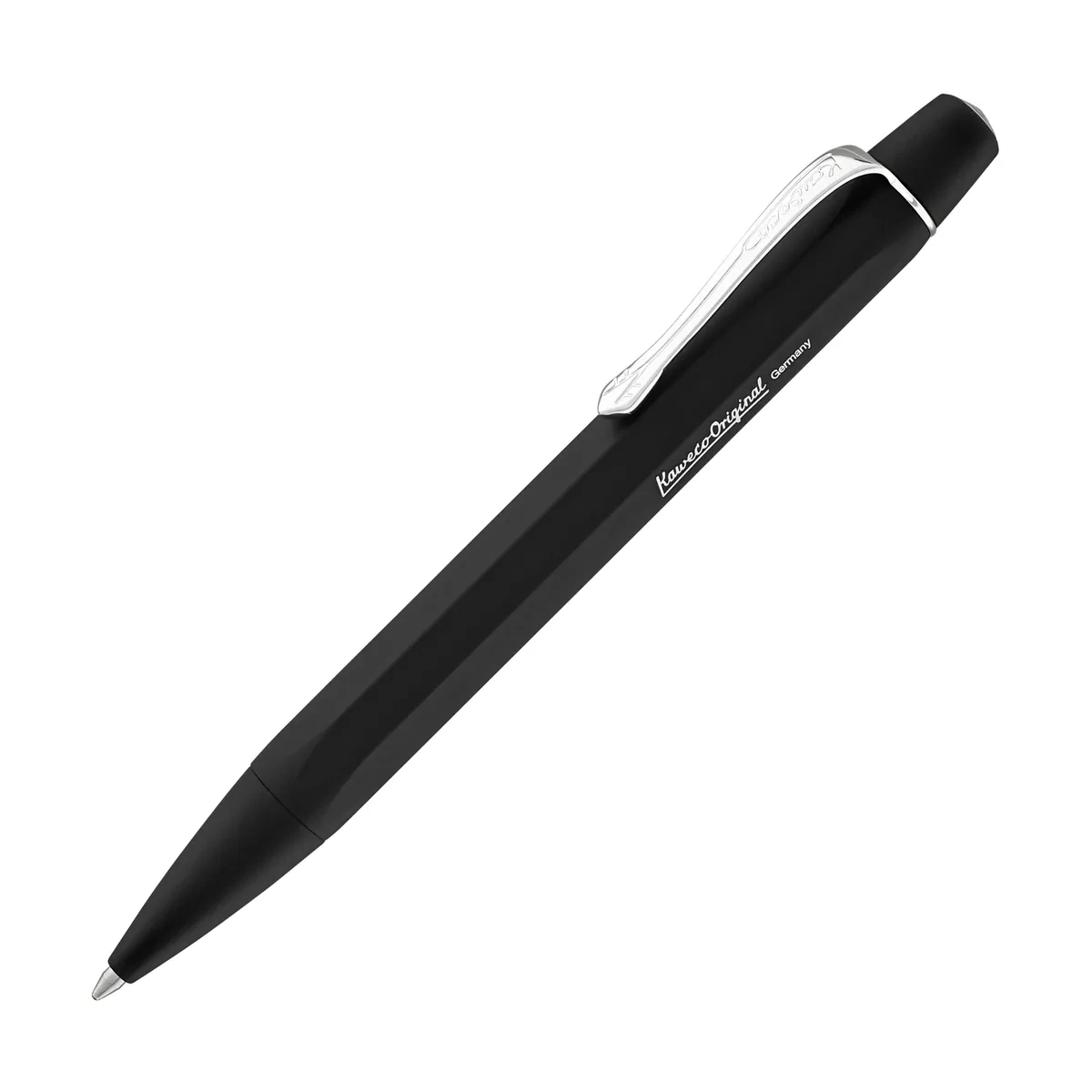 Kaweco ORIGINAL Ball Pen Black Chrome 1.0 mm