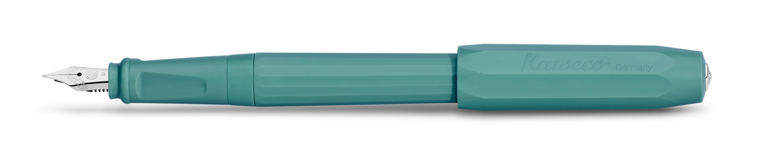 Kaweco PERKEO Fountain Pen Breezy Teal