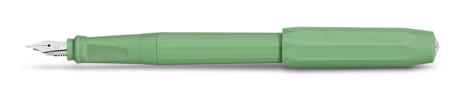 Kaweco PERKEO Fountain Pen Jungle Green