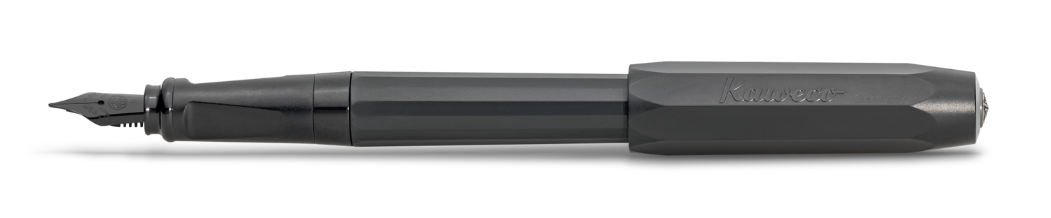 KawKaweco PERKEO Fountain Pen All Black