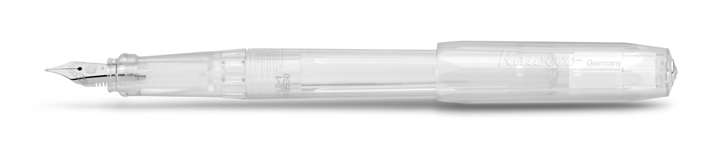 Kaweco PERKEO Fountain Pen All Clear