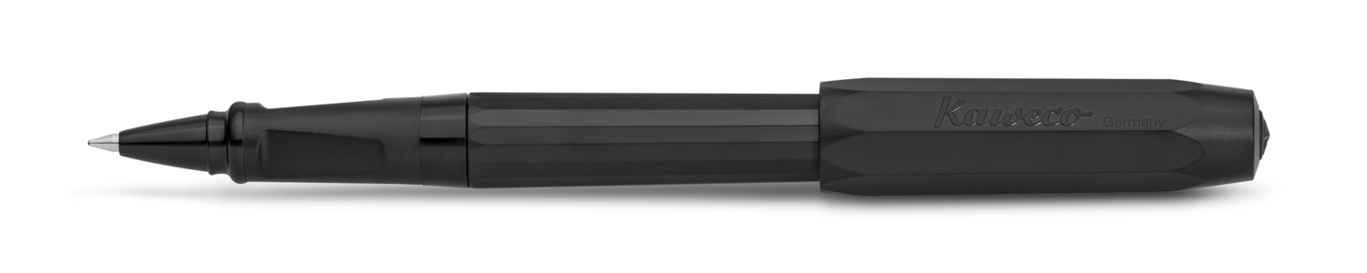 Kaweco PERKEO Roller Ball All Black	0.7 mm