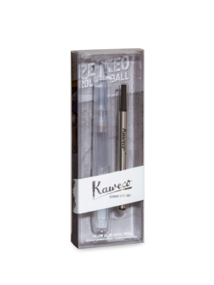Kaweco PERKEO Roller Ball Pack All Clear 0.7 mm