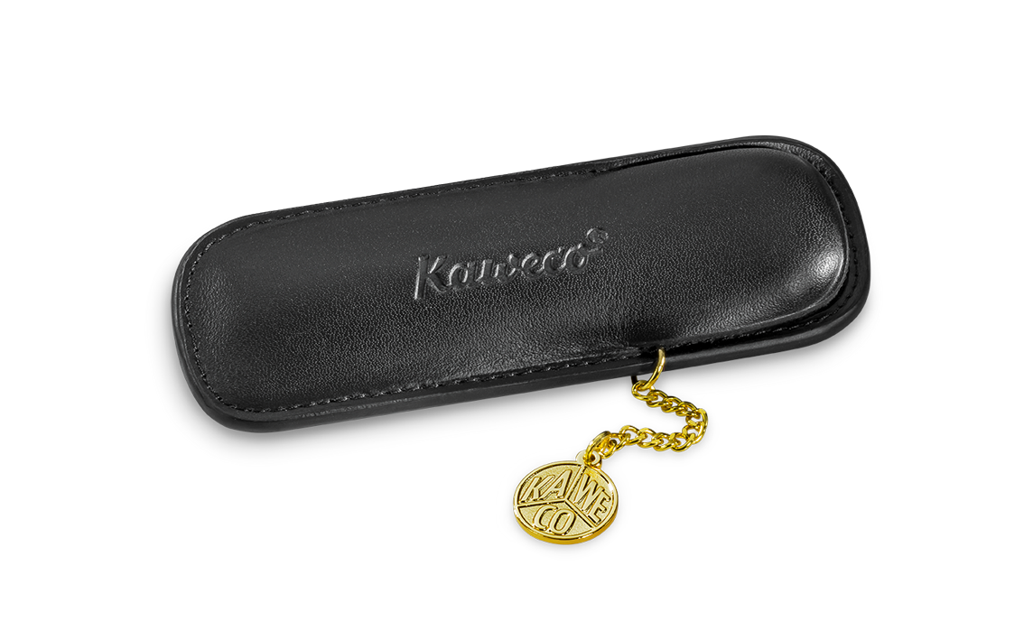 Kaweco CLASSIC Leather Pouch for 2 SPORT Pens