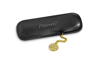 Kaweco CLASSIC Leather Pouch for 2 SPORT Pens
