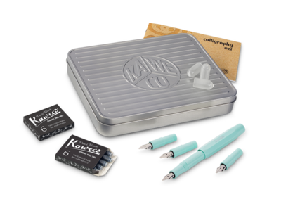 Kaweco SPORT Calligraphy Set Mint	mix