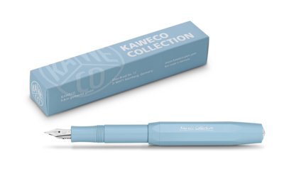 Kaweco COLLECTION Fountain Pen Mellow Blue