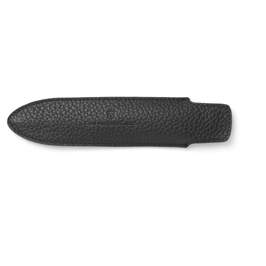 Case for 1 Pen Cashmere short black