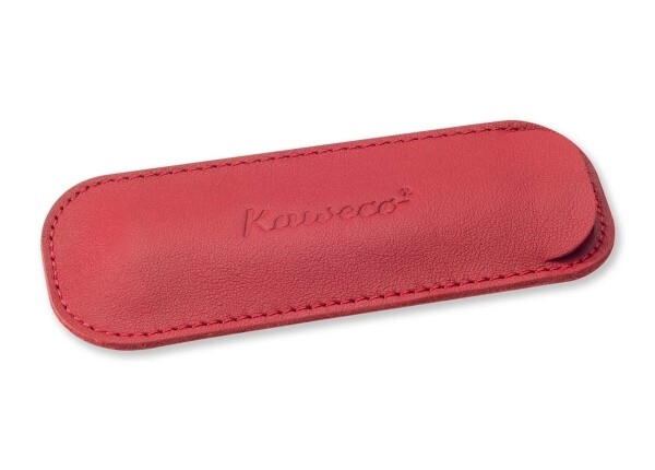 Kaweco Eco 2 Pen Pouch Chilli Pepper for SPORT