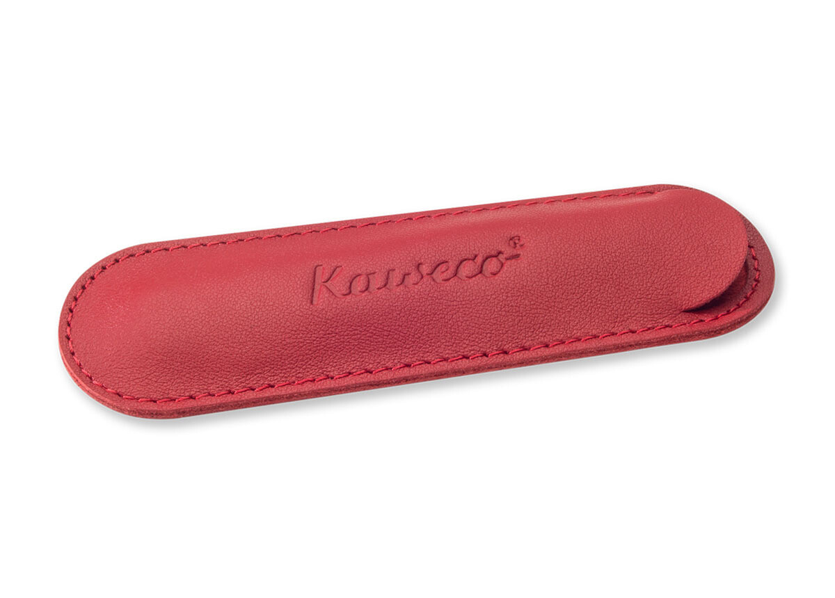 Kaweco Eco 1 Pen Pouch Chilli Pepper for SPORT