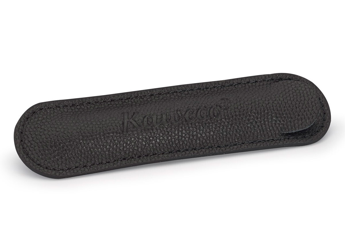 Kaweco Eco 1 Pen Pouch Black for LILIPUT