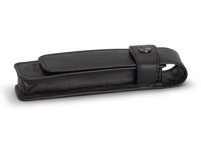 Kaweco 1-Pen Flap Pouch Black for SPORT