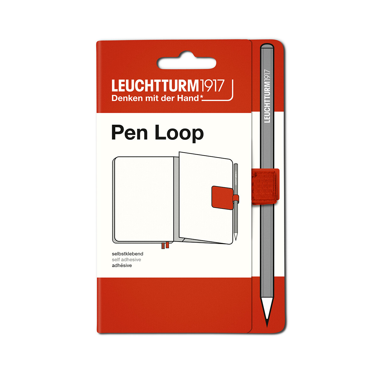 Fox Red, Pen Loop