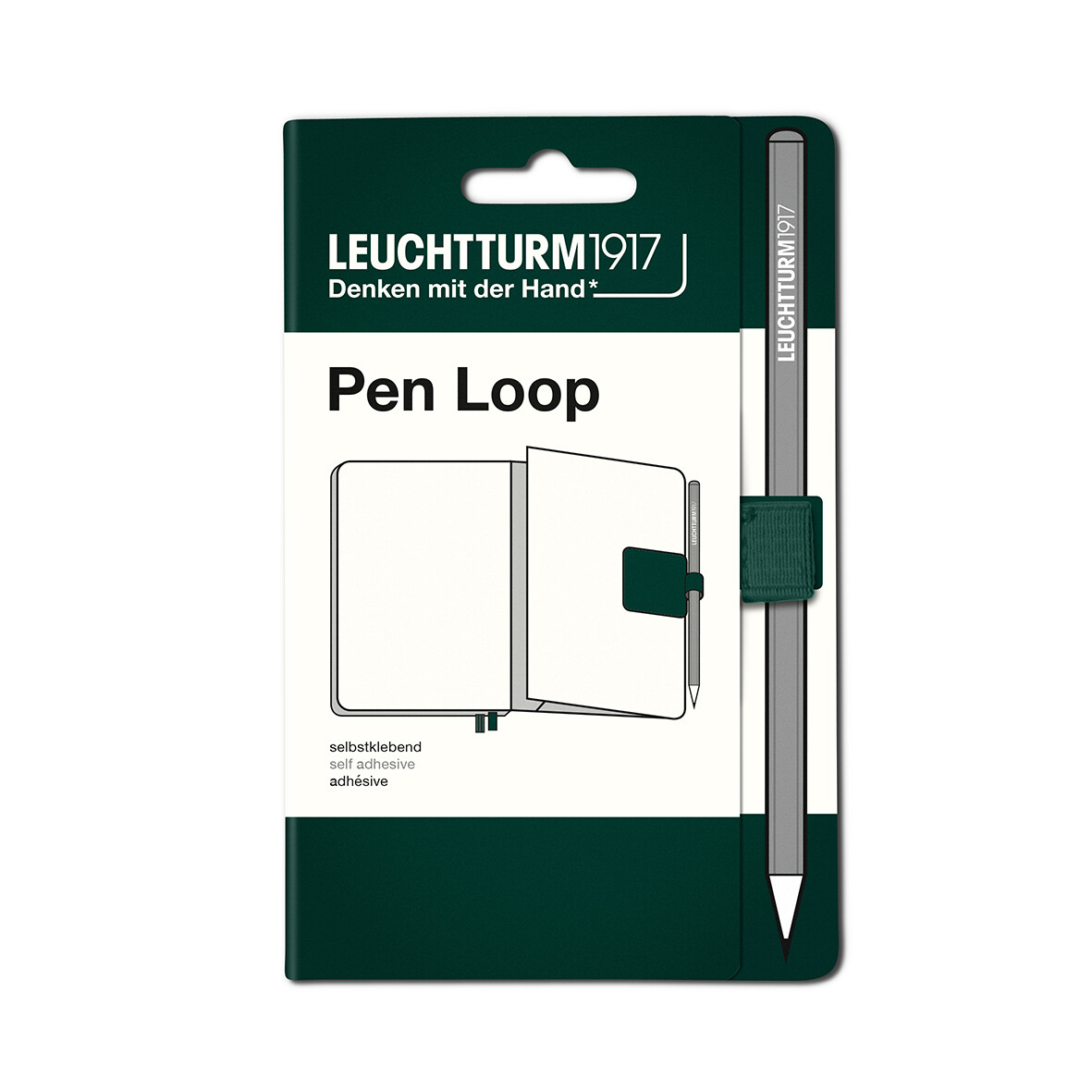 Forest Green, Pen Loop