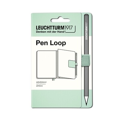 Mint Green, Pen Loop