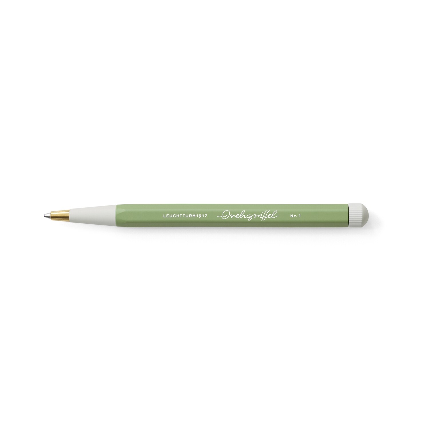 Sage, Drehgriffel Nr. 1, with black gel refill