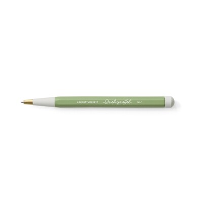 Sage, Drehgriffel Nr. 1, with black gel refill