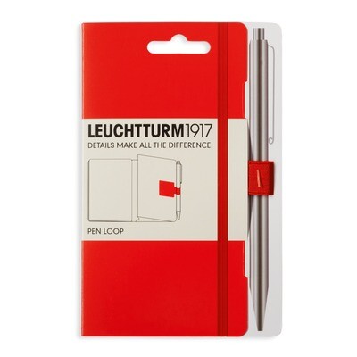 Red, Pen Loop