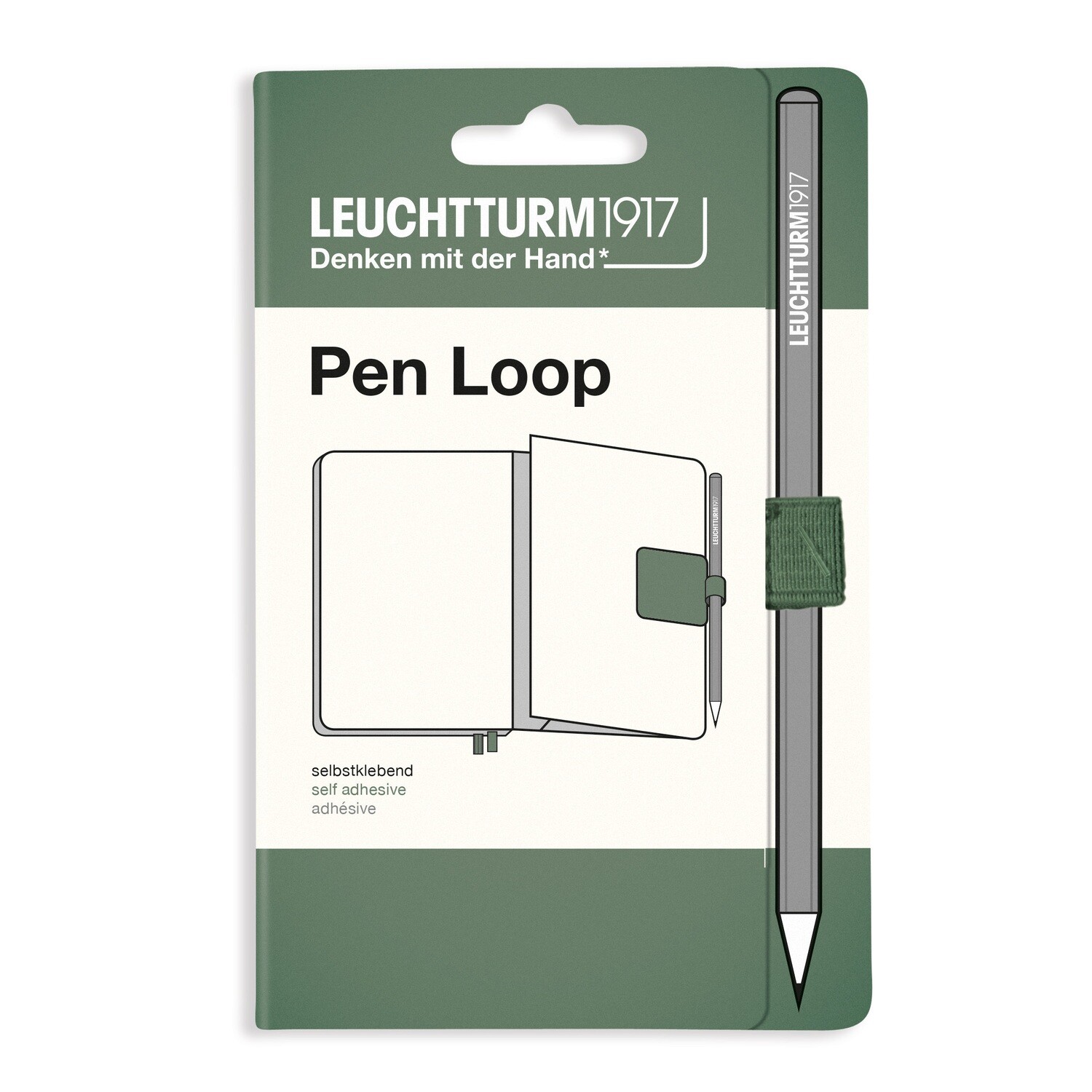 Olive, Pen Loop
