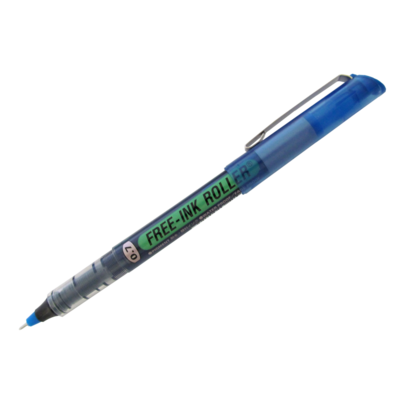 FREE-INK ROLLER 0.5mm BLUE