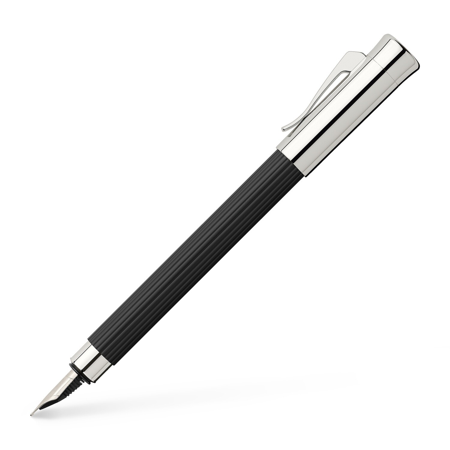 Fountain pen Tamitio Black Fine