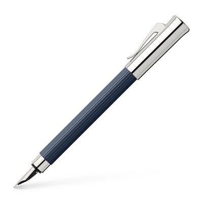 Fountain pen Tamitio Night Blue M