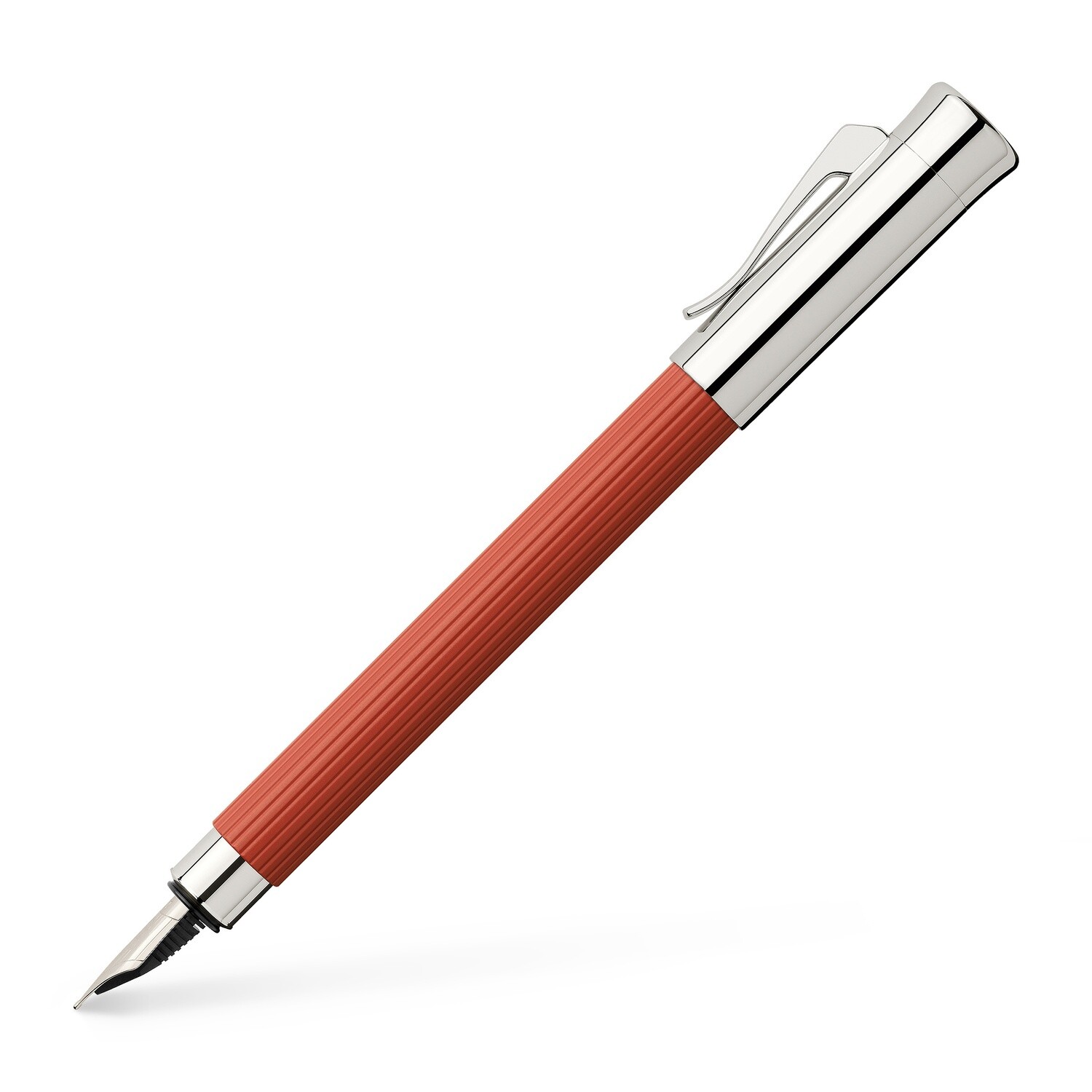 Fountain pen Tamitio India Red F