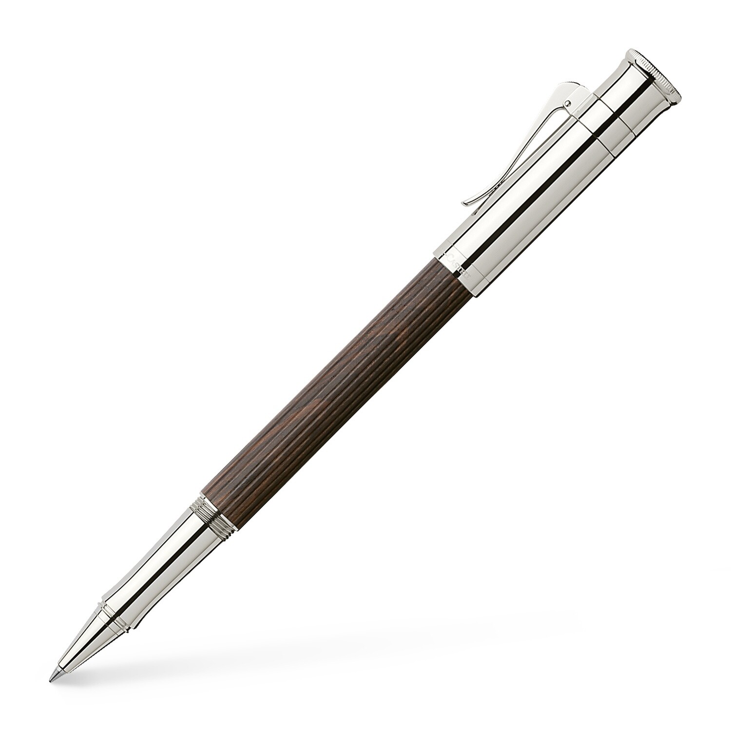 Cross TOWNSEND Rollerball Pen СОЁМБО Black lacquer/23KT Gold Plated