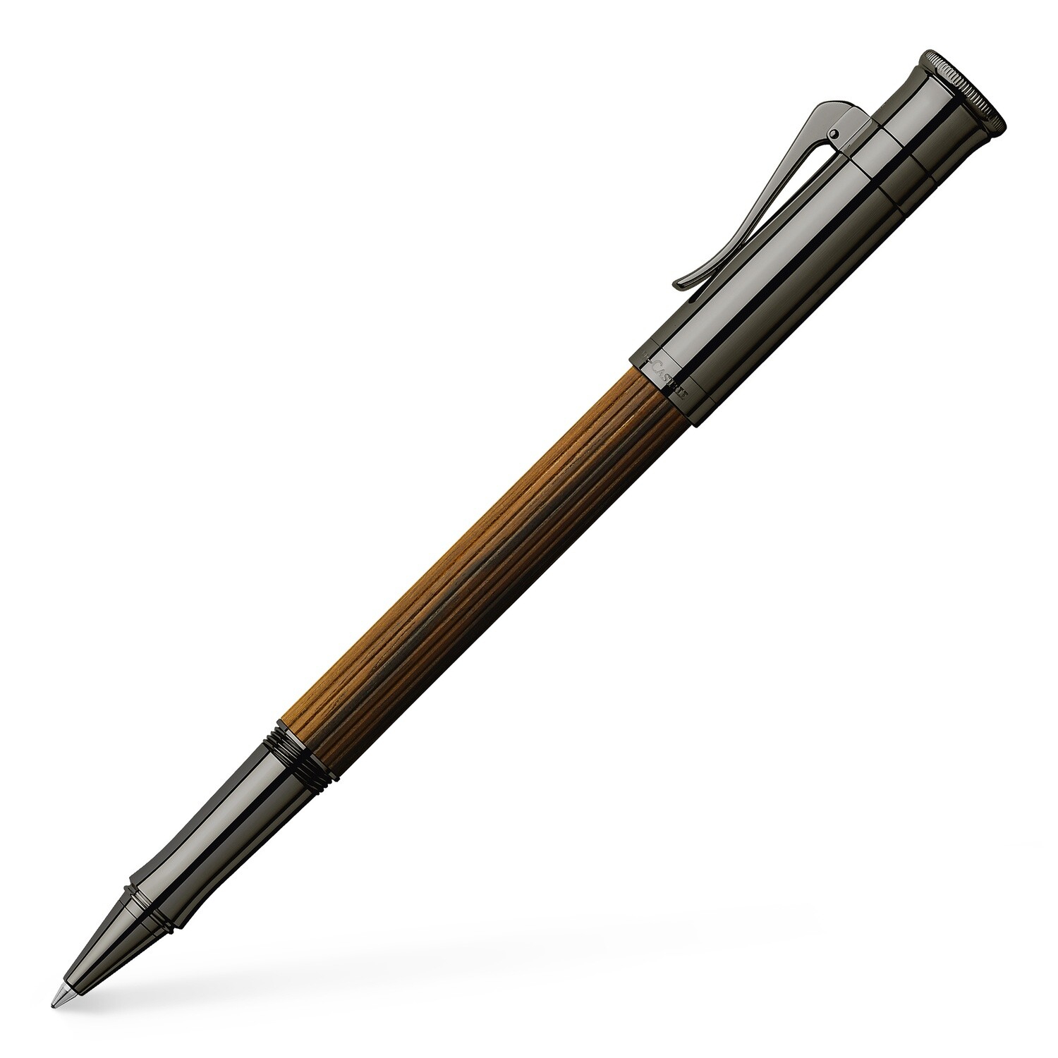 Rollerball pen Classic Macassar